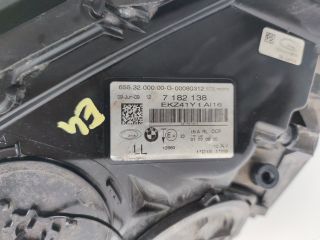 bontott BMW 7 Jobb Fényszóró