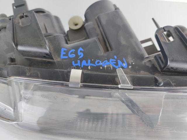 bontott BMW 7 Jobb Fényszóró