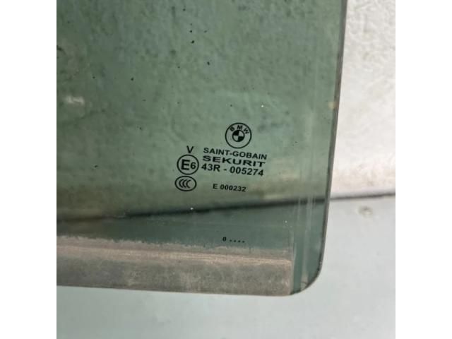 bontott BMW 7 Jobb hátsó Ablak