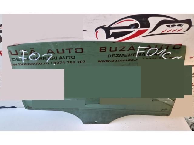 bontott BMW 7 Jobb hátsó Ablak