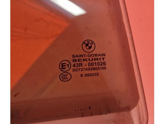 bontott BMW 7 Jobb hátsó Ablak