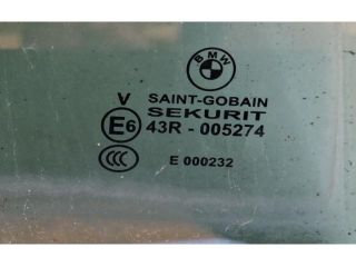 bontott BMW 7 Jobb hátsó Ablak