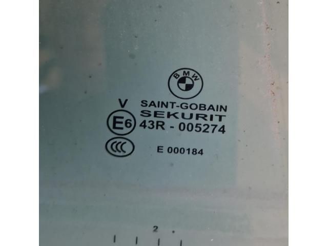bontott BMW 7 Jobb hátsó Ablak