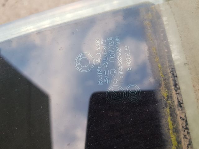 bontott BMW 7 Jobb hátsó Ablak