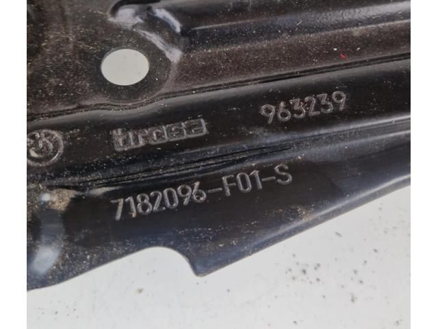 bontott BMW 7 Jobb hátsó Ablakemelő Szerkezet (Elektromos)