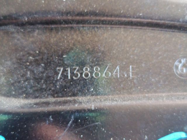 bontott BMW 7 Jobb hátsó Ablakemelő Szerkezet (Elektromos)