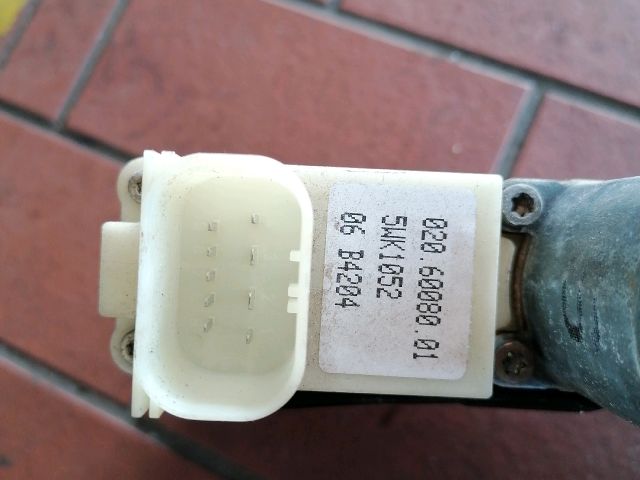 bontott BMW 7 Jobb hátsó Ablakemelő Szerkezet (Elektromos)