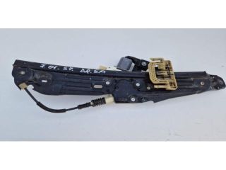 bontott BMW 7 Jobb hátsó Ablakemelő Szerkezet (Elektromos)