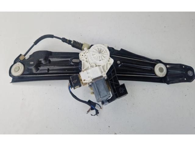 bontott BMW 7 Jobb hátsó Ablakemelő Szerkezet (Elektromos)