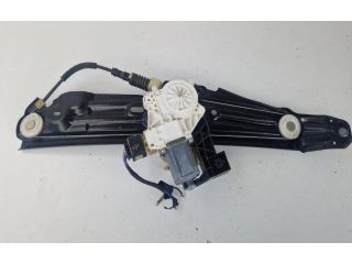 bontott BMW 7 Jobb hátsó Ablakemelő Szerkezet (Elektromos)
