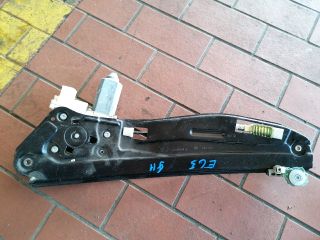 bontott BMW 7 Jobb hátsó Ablakemelő Szerkezet (Elektromos)