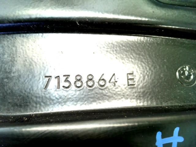 bontott BMW 7 Jobb hátsó Ablakemelő Szerkezet (Elektromos)