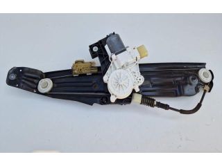 bontott BMW 7 Jobb hátsó Ablakemelő Szerkezet (Elektromos)