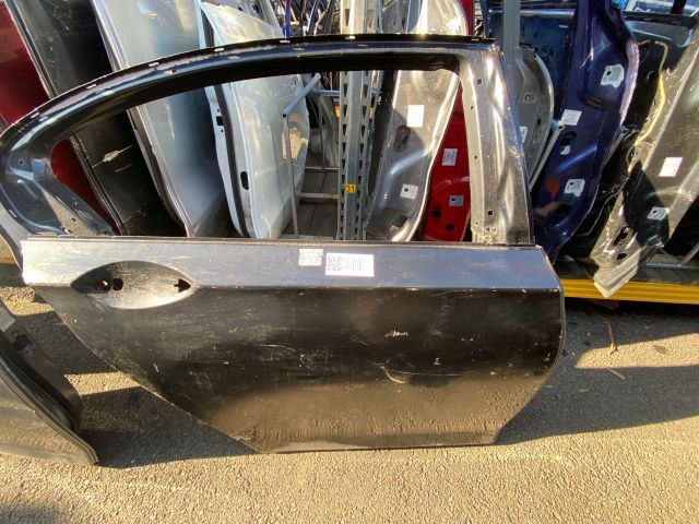 bontott BMW 7 Jobb hátsó Ajtó (Üres lemez)