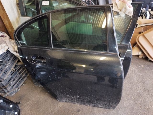 bontott BMW 7 Jobb hátsó Ajtó (Üres lemez)