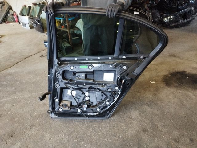 bontott BMW 7 Jobb hátsó Ajtó (Üres lemez)