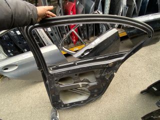 bontott BMW 7 Jobb hátsó Ajtó (Üres lemez)
