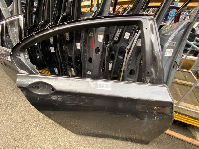 bontott BMW 7 Jobb hátsó Ajtó (Üres lemez)