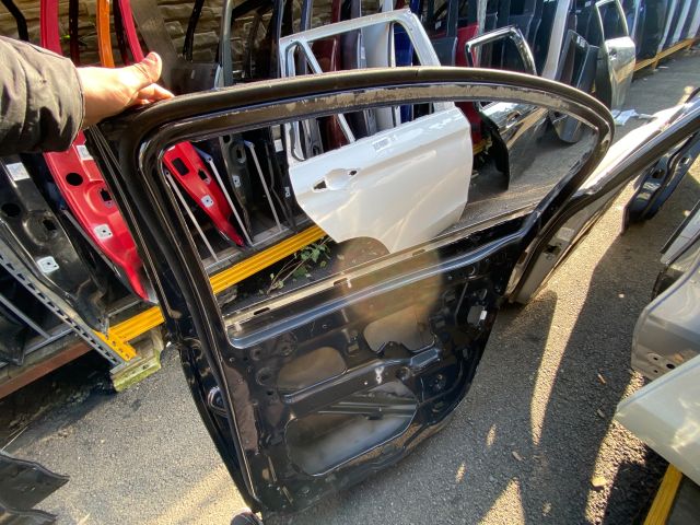 bontott BMW 7 Jobb hátsó Ajtó (Üres lemez)