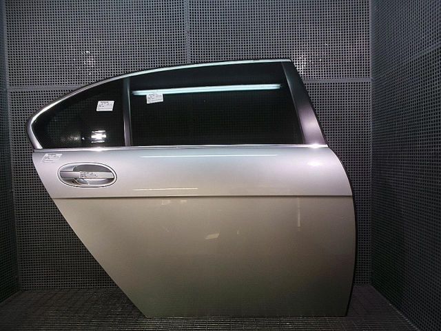 bontott BMW 7 Jobb hátsó Ajtó (Üres lemez)