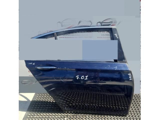 bontott BMW 7 Jobb hátsó Ajtó (Üres lemez)