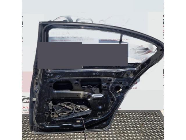 bontott BMW 7 Jobb hátsó Ajtó (Üres lemez)