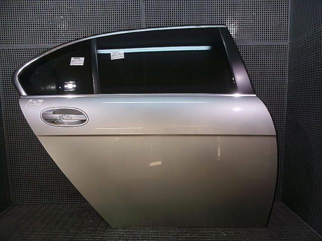 bontott BMW 7 Jobb hátsó Ajtó (Üres lemez)