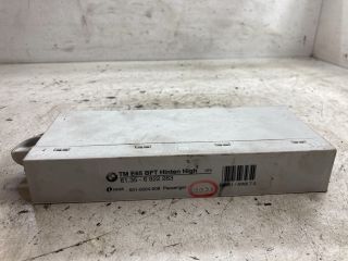 bontott BMW 7 Jobb hátsó Ajtó Vezérlőegység