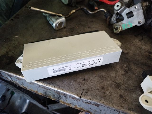 bontott BMW 7 Jobb hátsó Ajtó Vezérlőegység