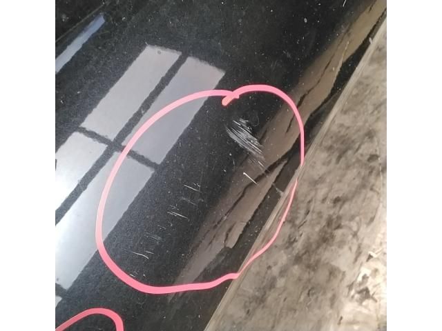 bontott BMW 7 Jobb hátsó Ajtókeret Burkolat