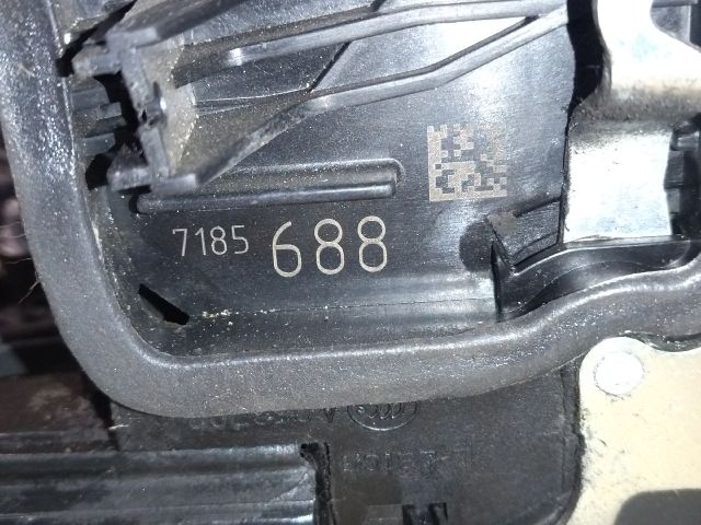 bontott BMW 7 Jobb hátsó Ajtózár