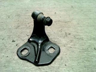 bontott BMW 7 Jobb hátsó Alsó Zsanér