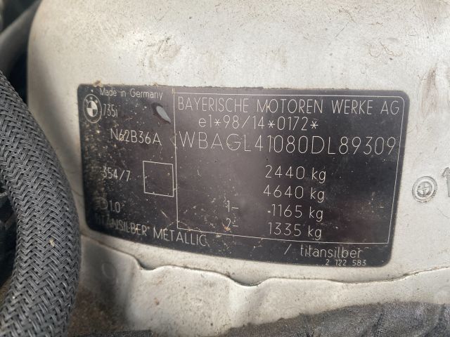 bontott BMW 7 Jobb hátsó Felső Első Lengőkar