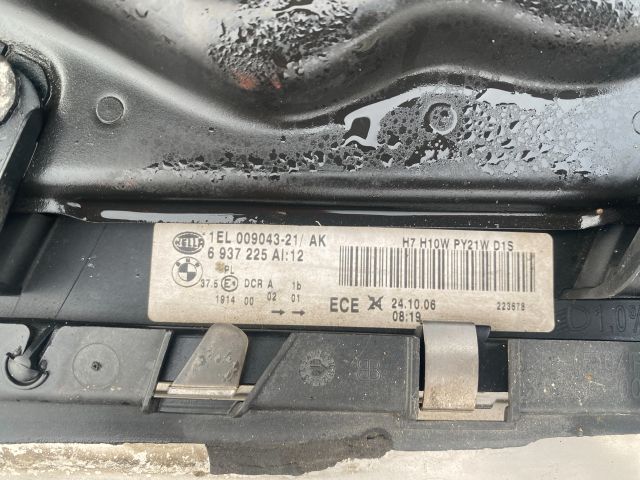 bontott BMW 7 Jobb hátsó Felső Első Lengőkar