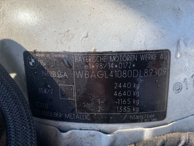 bontott BMW 7 Jobb hátsó Felső Első Lengőkar