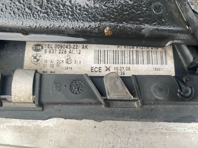 bontott BMW 7 Jobb hátsó Felső Első Lengőkar