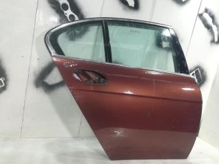 bontott BMW 7 Jobb hátsó Fixüveg (Ajtóban)