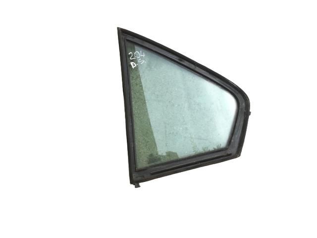 bontott BMW 7 Jobb hátsó Fixüveg (Ajtóban)