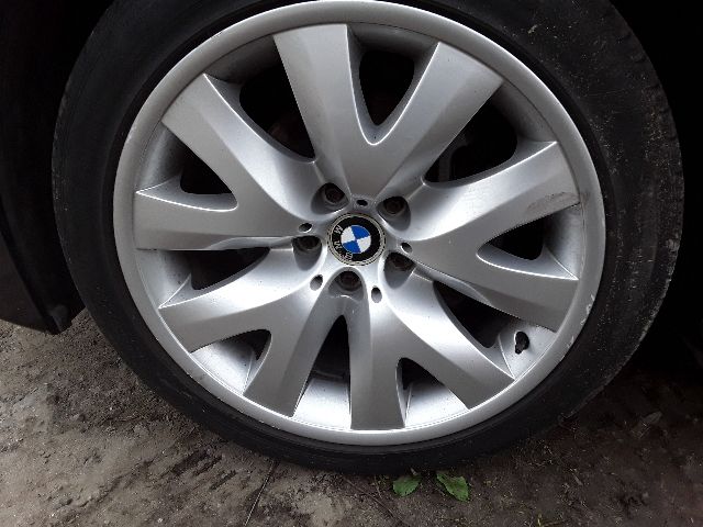 bontott BMW 7 Jobb hátsó Fixüveg (Ajtóban)