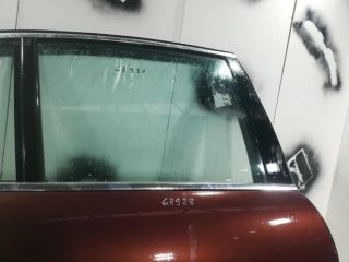 bontott BMW 7 Jobb hátsó Fixüveg (Ajtóban)