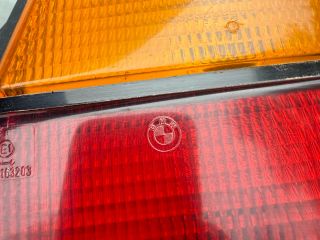 bontott BMW 7 Jobb Hátsó Lámpa