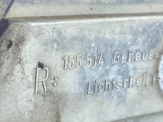 bontott BMW 7 Jobb Hátsó Lámpa