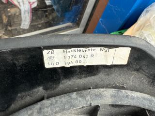 bontott BMW 7 Jobb Hátsó Lámpa