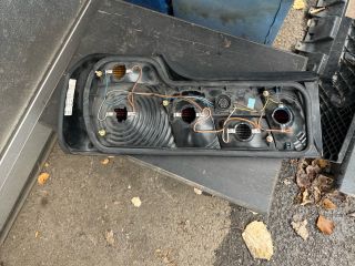 bontott BMW 7 Jobb Hátsó Lámpa