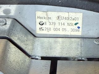 bontott BMW 7 Jobb Hátsó Lámpa