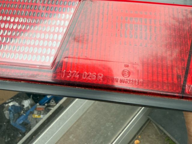 bontott BMW 7 Jobb Hátsó Lámpa