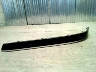 bontott BMW 7 Jobb hátsó Lökhárító Díszléc