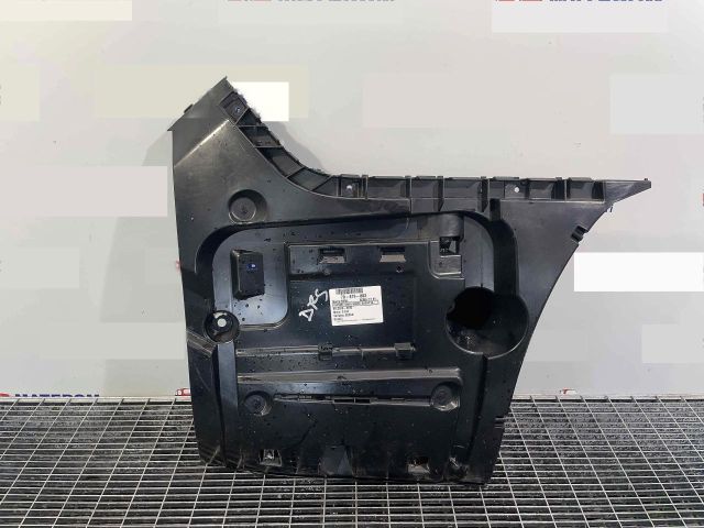 bontott BMW 7 Jobb hátsó Lökhárító Tartó (Műanyag)