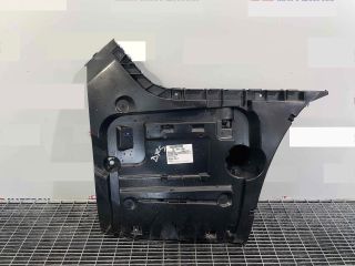 bontott BMW 7 Jobb hátsó Lökhárító Tartó (Műanyag)