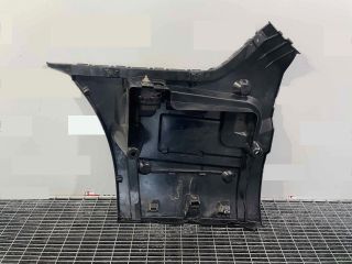 bontott BMW 7 Jobb hátsó Lökhárító Tartó (Műanyag)